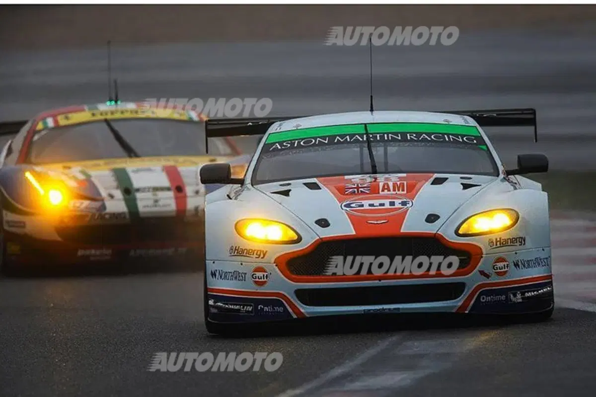 WEC Shanghai 2015: ecco come Porsche ha vinto il Mondiale (27)