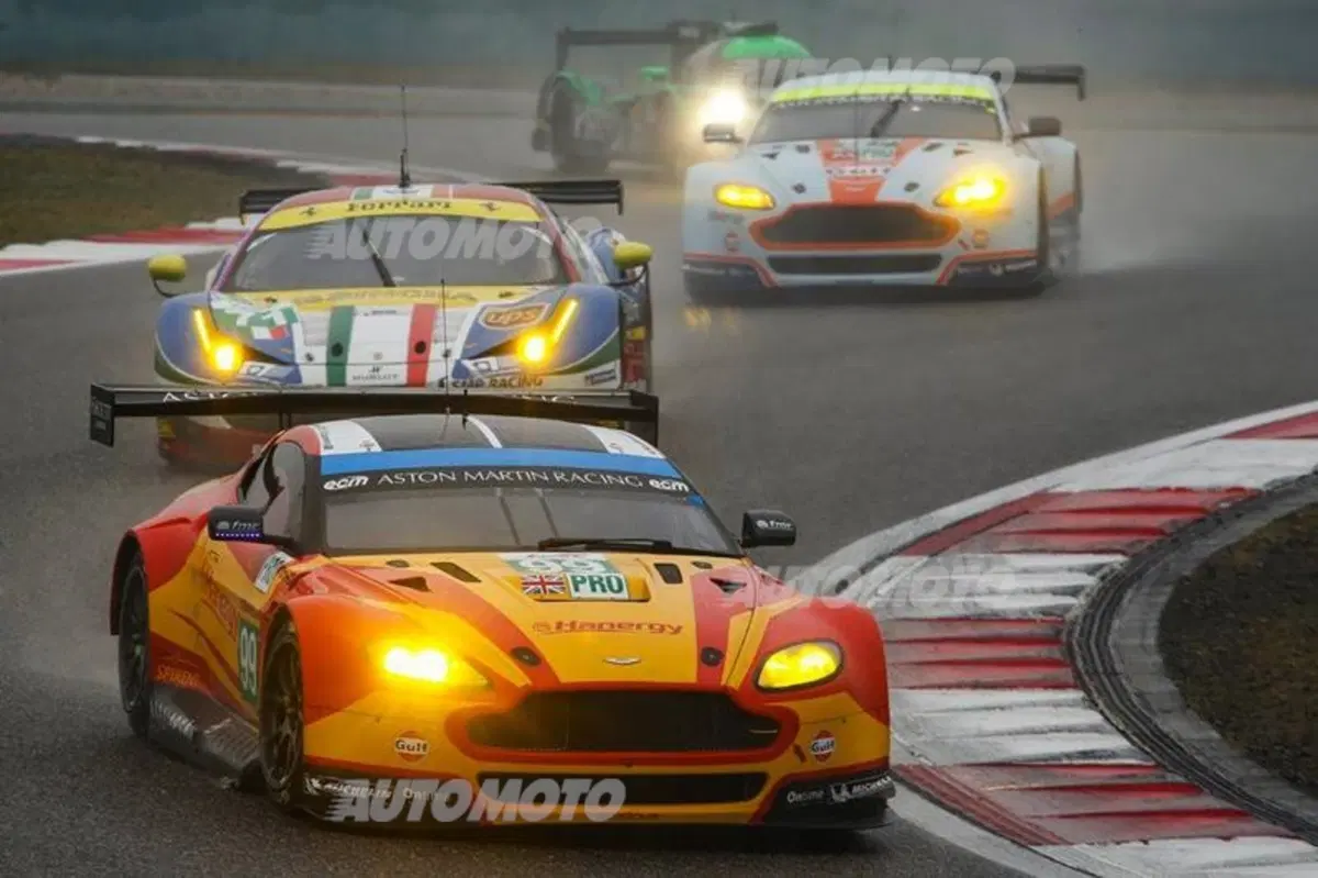 WEC Shanghai 2015: ecco come Porsche ha vinto il Mondiale (29)