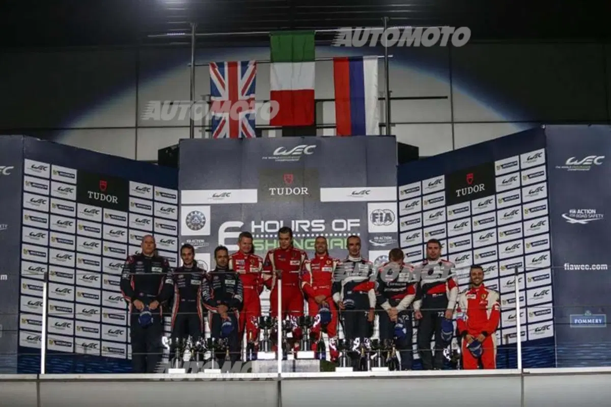 WEC Shanghai 2015: ecco come Porsche ha vinto il Mondiale (30)