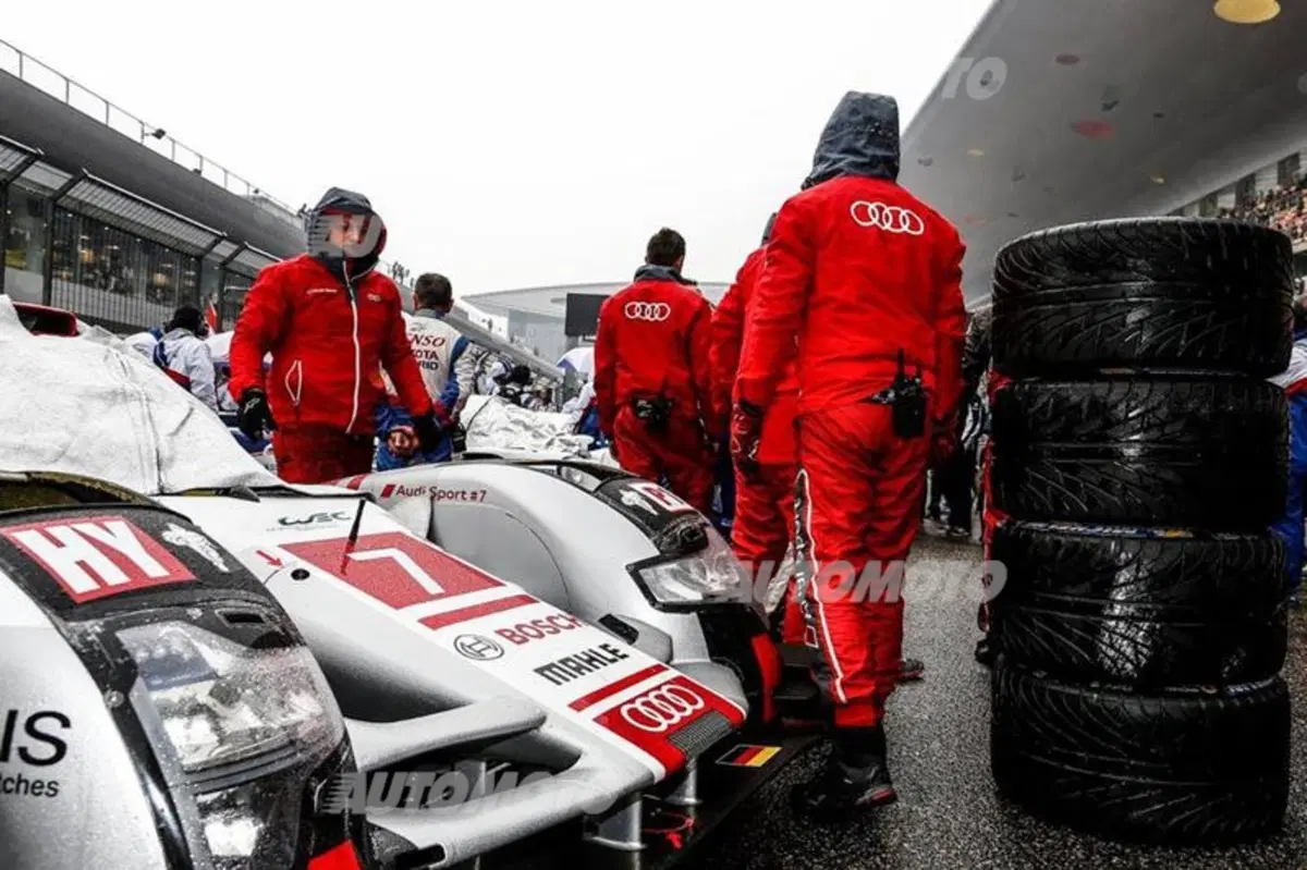 WEC Shanghai 2015: ecco come Porsche ha vinto il Mondiale (32)