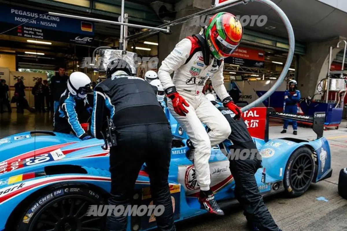 WEC Shanghai 2015: ecco come Porsche ha vinto il Mondiale (33)