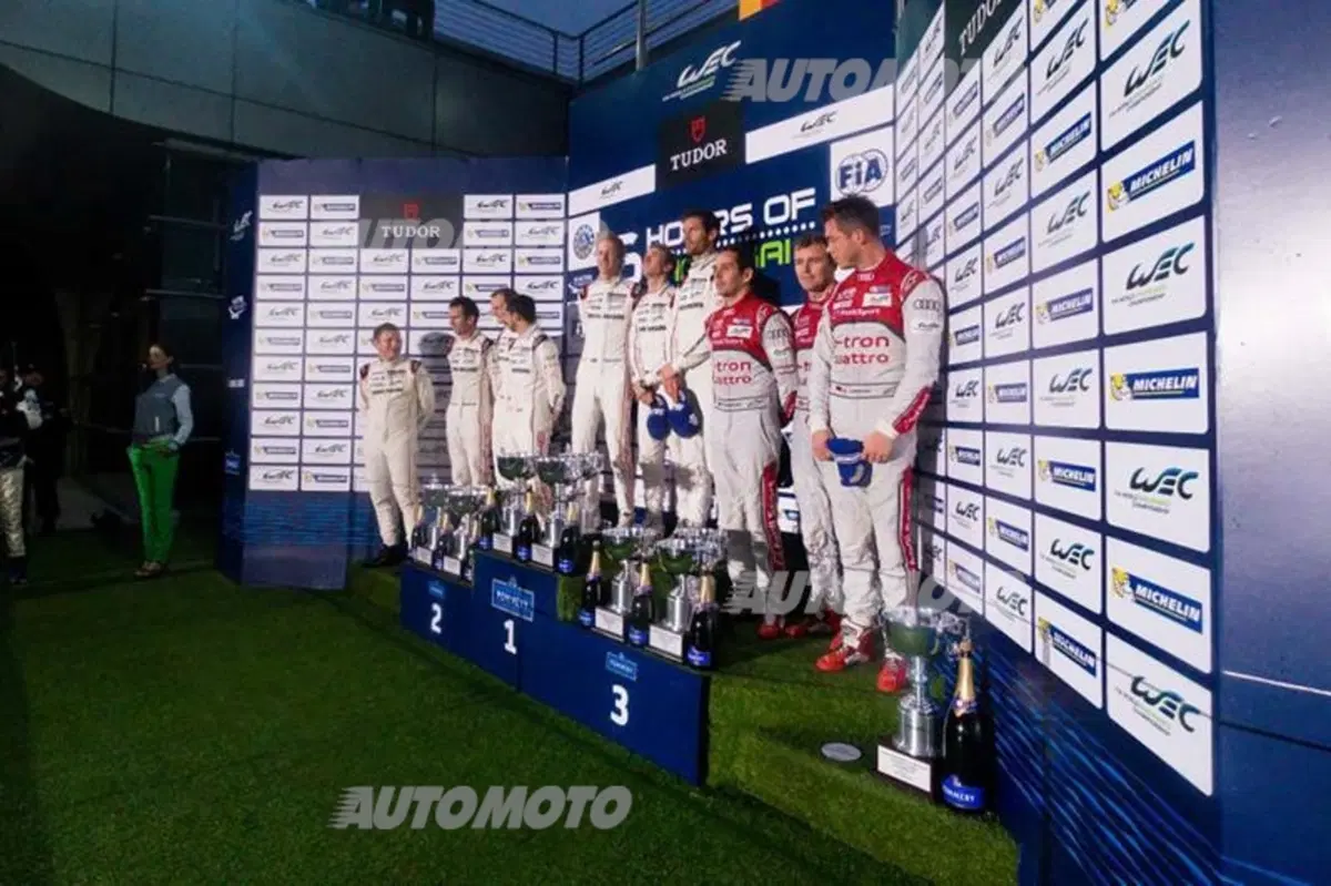 WEC Shanghai 2015: ecco come Porsche ha vinto il Mondiale (35)