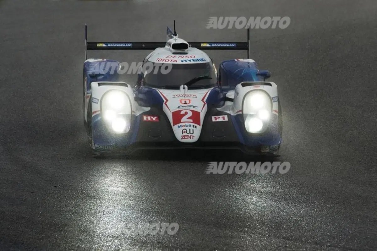 WEC Shanghai 2015: ecco come Porsche ha vinto il Mondiale (37)