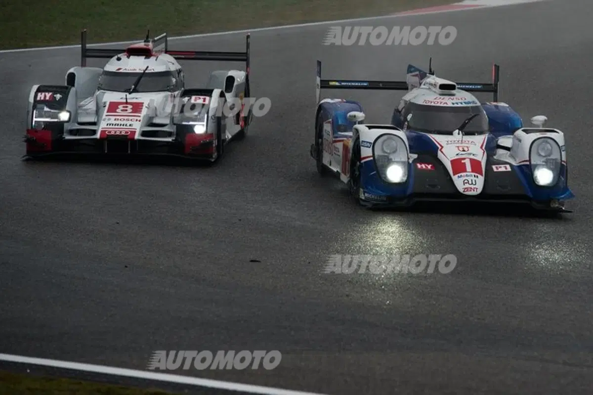 WEC Shanghai 2015: ecco come Porsche ha vinto il Mondiale (38)