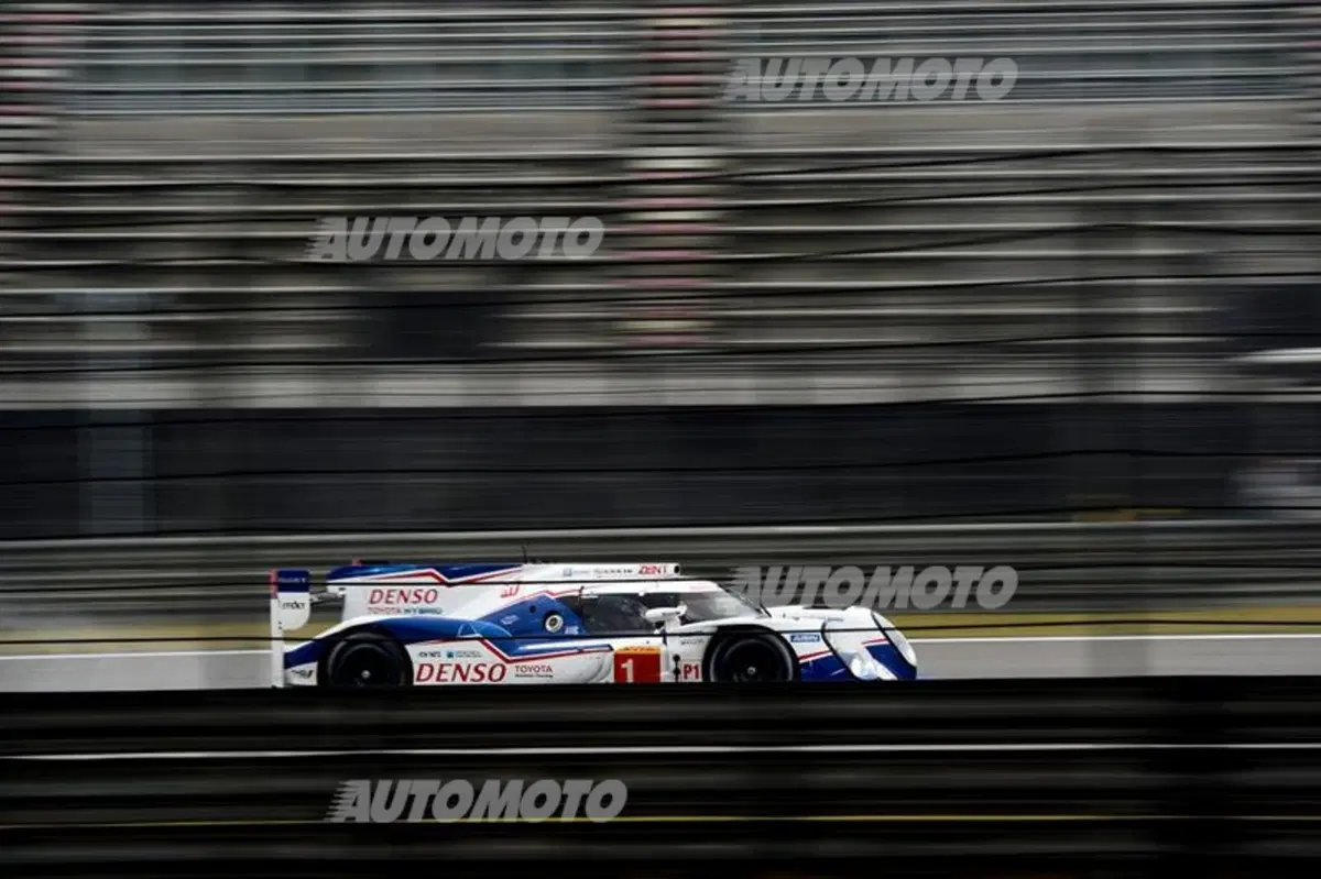 WEC Shanghai 2015: ecco come Porsche ha vinto il Mondiale (39)