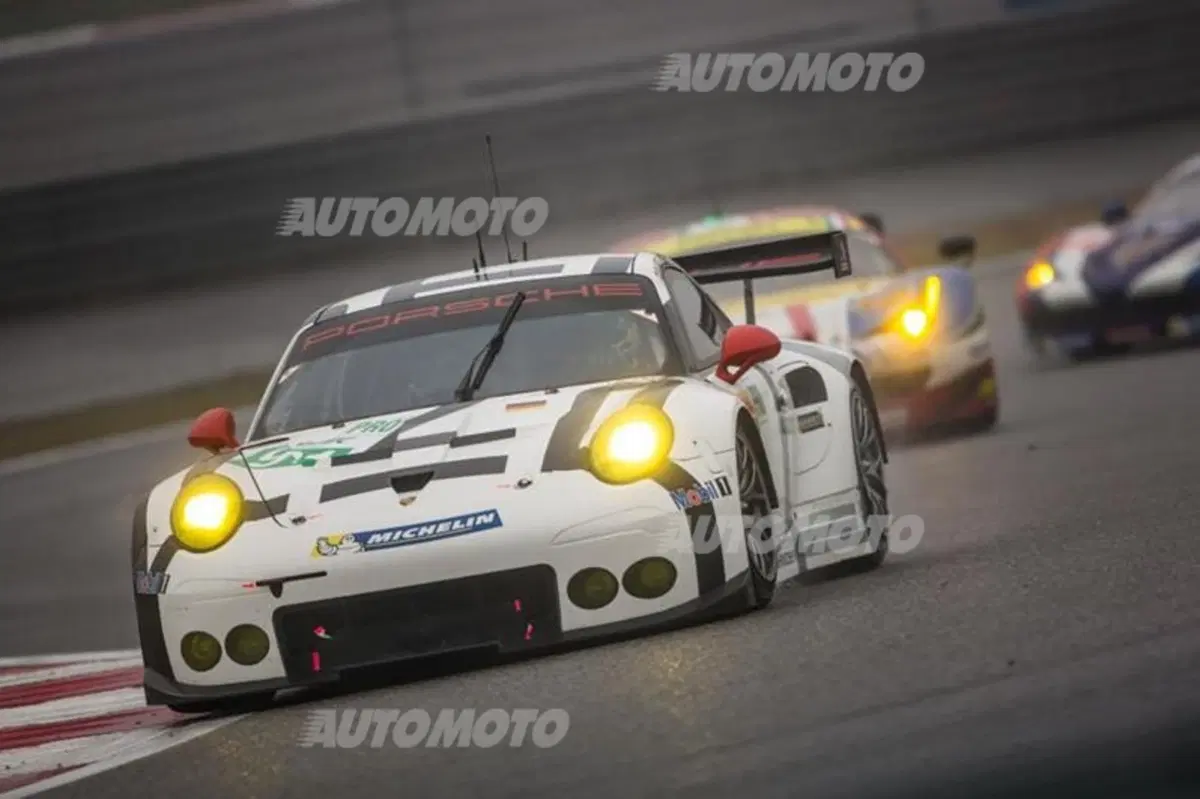 WEC Shanghai 2015: ecco come Porsche ha vinto il Mondiale (41)