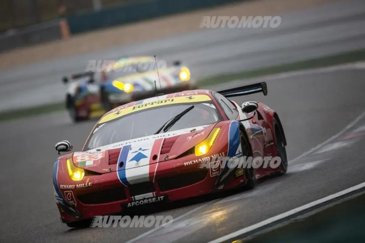 WEC Shanghai 2015: ecco come Porsche ha vinto il Mondiale (42)