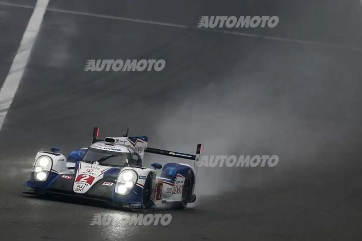 WEC Shanghai 2015: ecco come Porsche ha vinto il Mondiale (43)