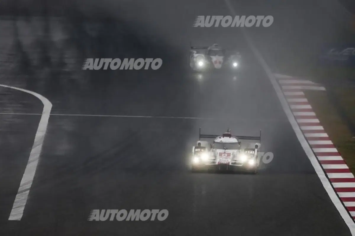 WEC Shanghai 2015: ecco come Porsche ha vinto il Mondiale (44)