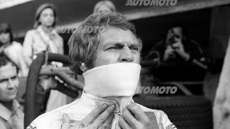 Steve McQueen: Una vita spericolata, passione Le Mans