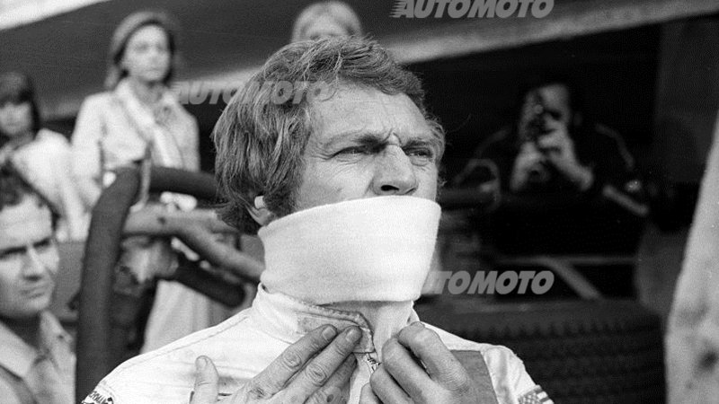 Steve McQueen: Una vita spericolata, passione Le Mans