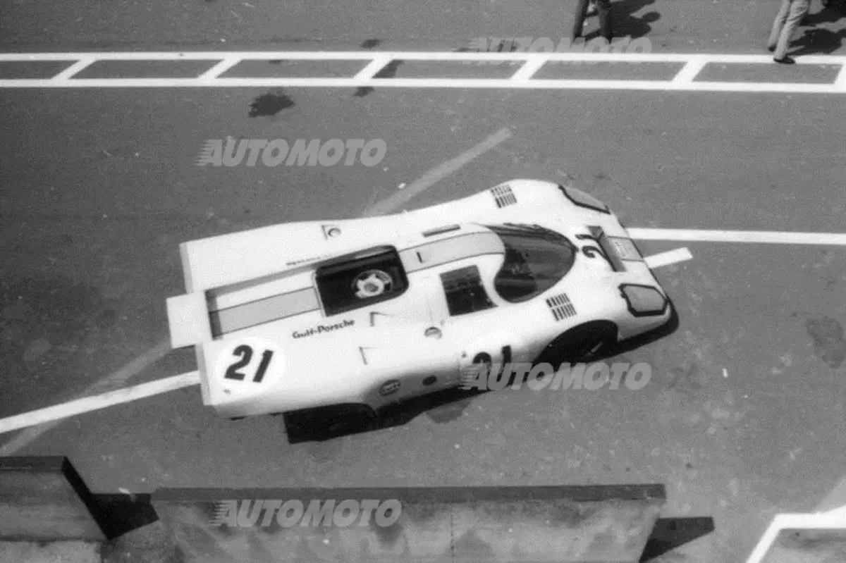 Steve McQueen: Una vita spericolata, passione Le Mans