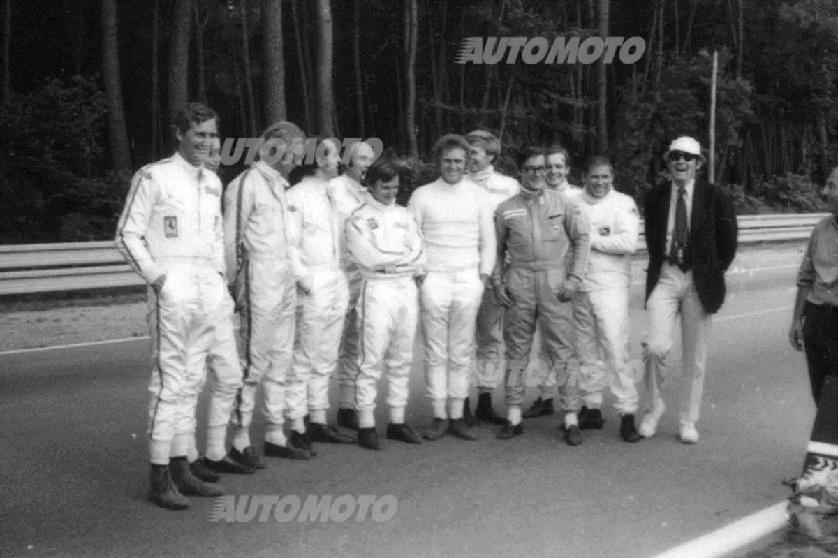 Steve McQueen: Una vita spericolata, passione Le Mans (2)