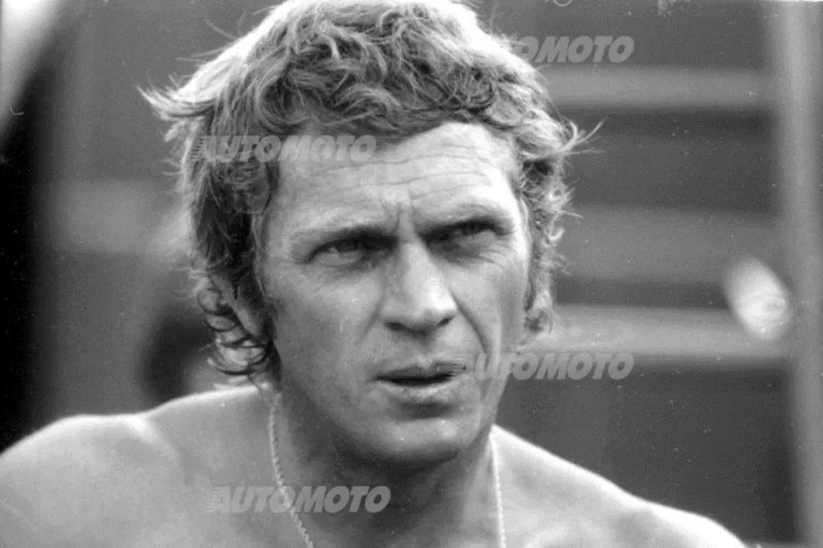 Steve McQueen: Una vita spericolata, passione Le Mans (4)