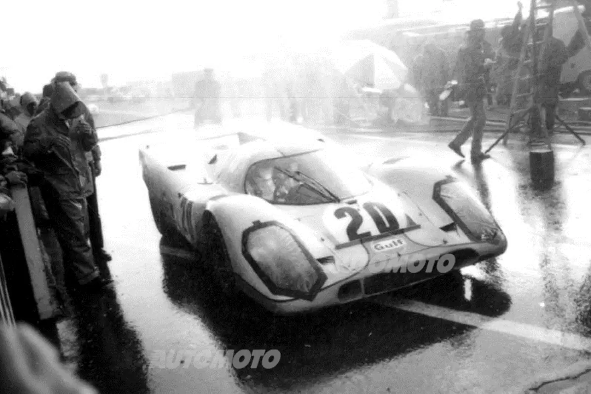 Steve McQueen: Una vita spericolata, passione Le Mans (5)