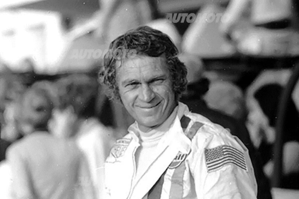 Steve McQueen: Una vita spericolata, passione Le Mans (6)
