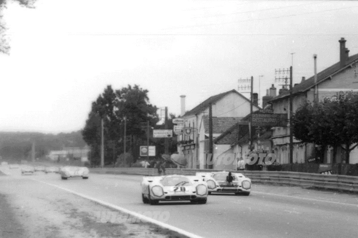 Steve McQueen: Una vita spericolata, passione Le Mans (7)