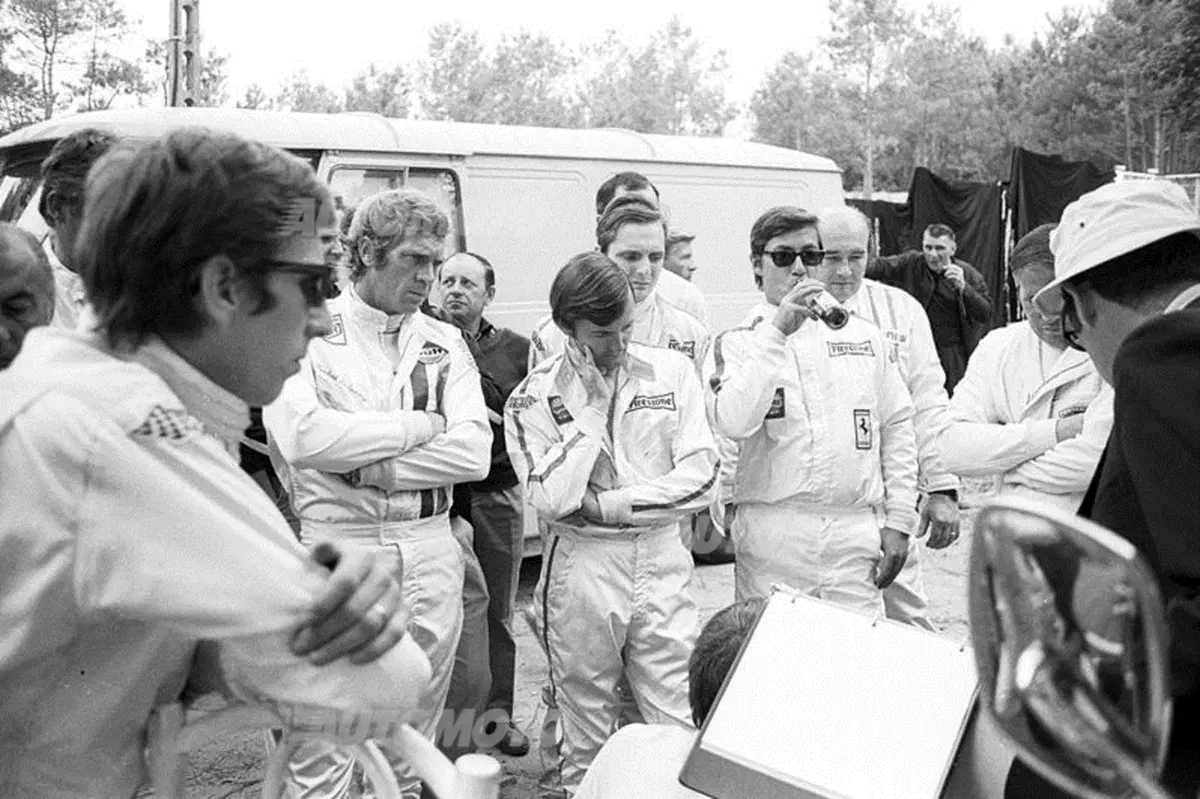 Steve McQueen: Una vita spericolata, passione Le Mans (12)