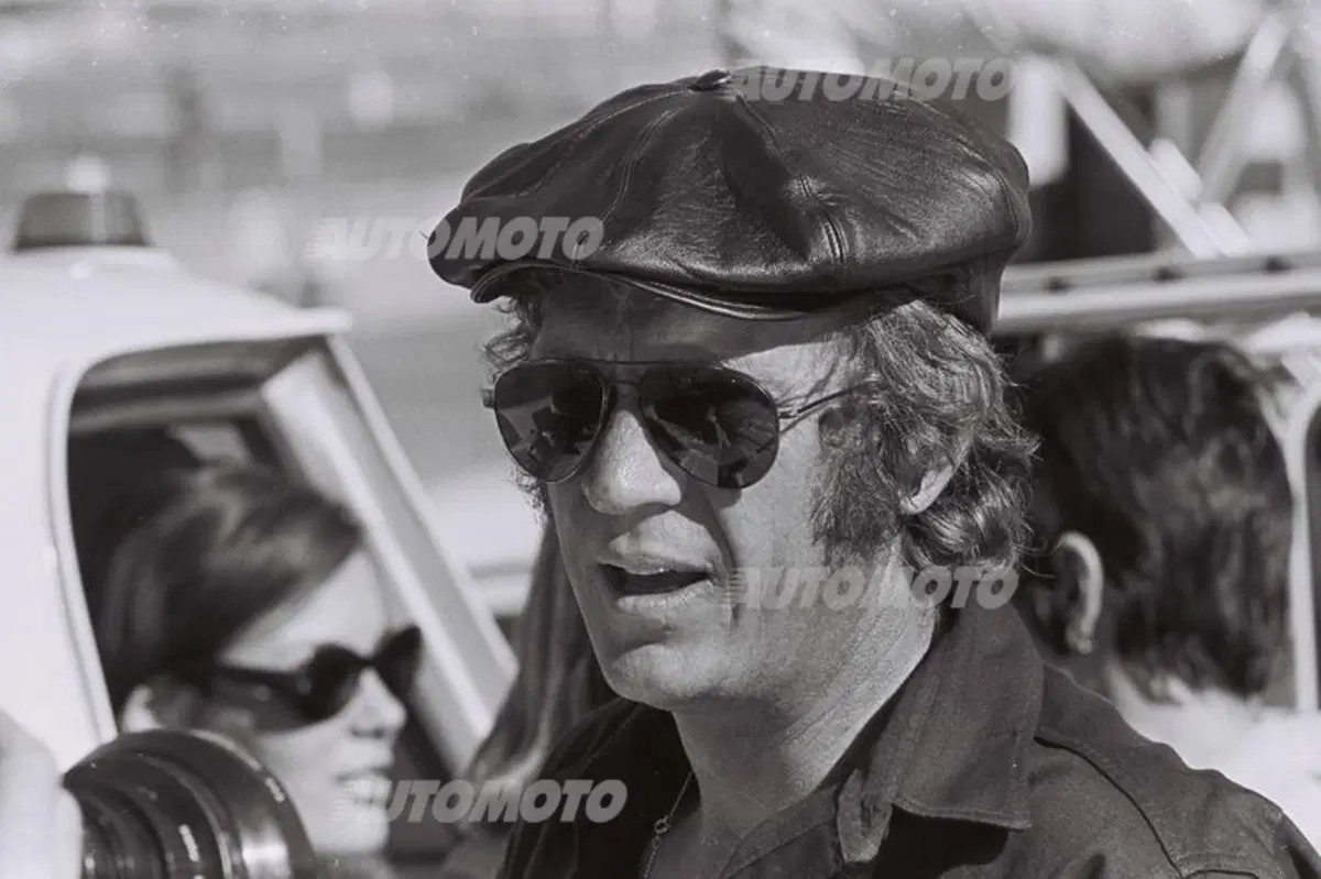 Steve McQueen: Una vita spericolata, passione Le Mans (16)