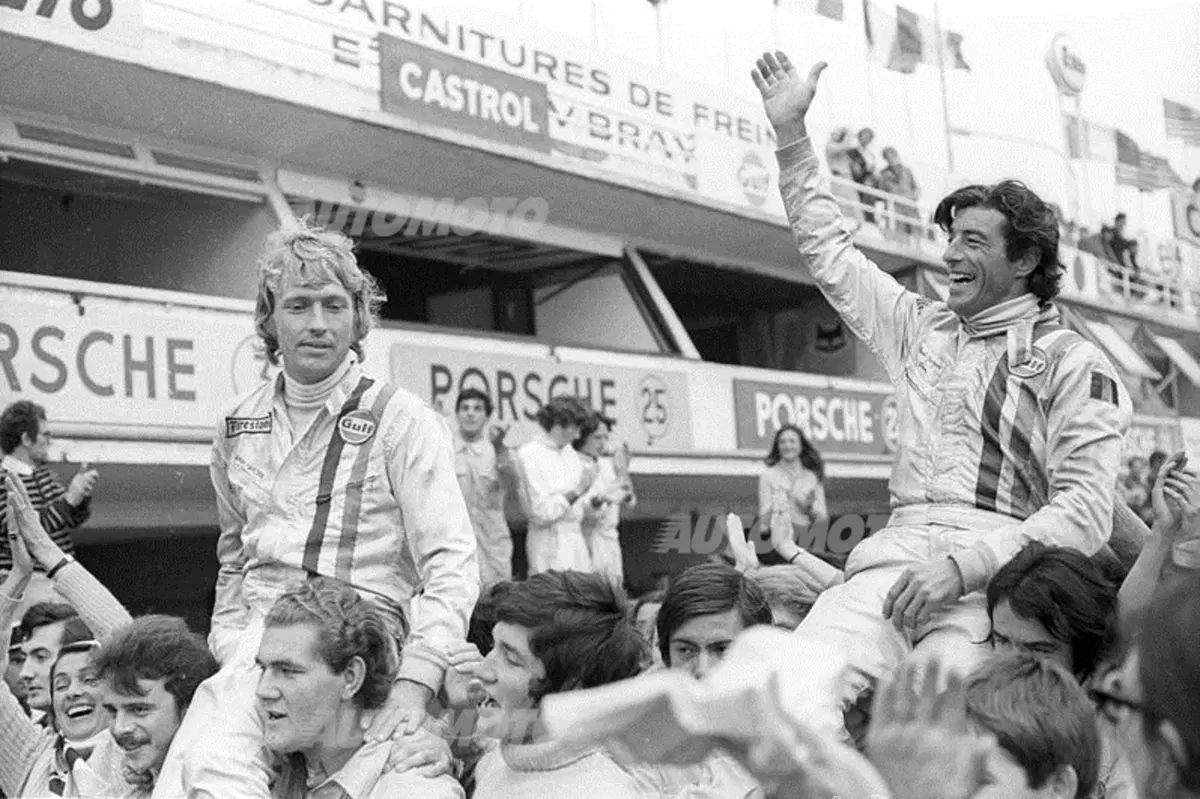Steve McQueen: Una vita spericolata, passione Le Mans (17)