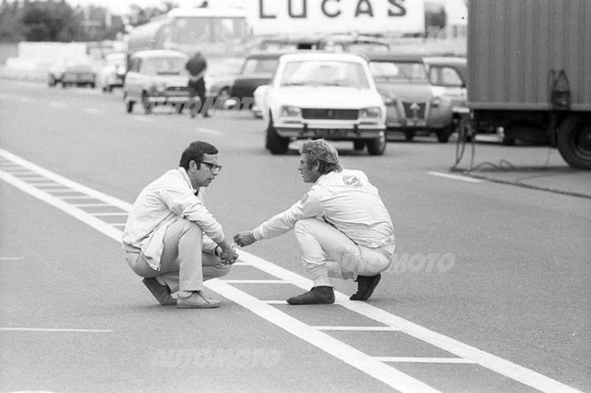 Steve McQueen: Una vita spericolata, passione Le Mans (18)