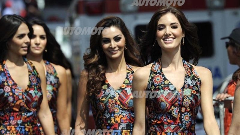 F1, GP Messico 2015: le foto pi&ugrave; belle