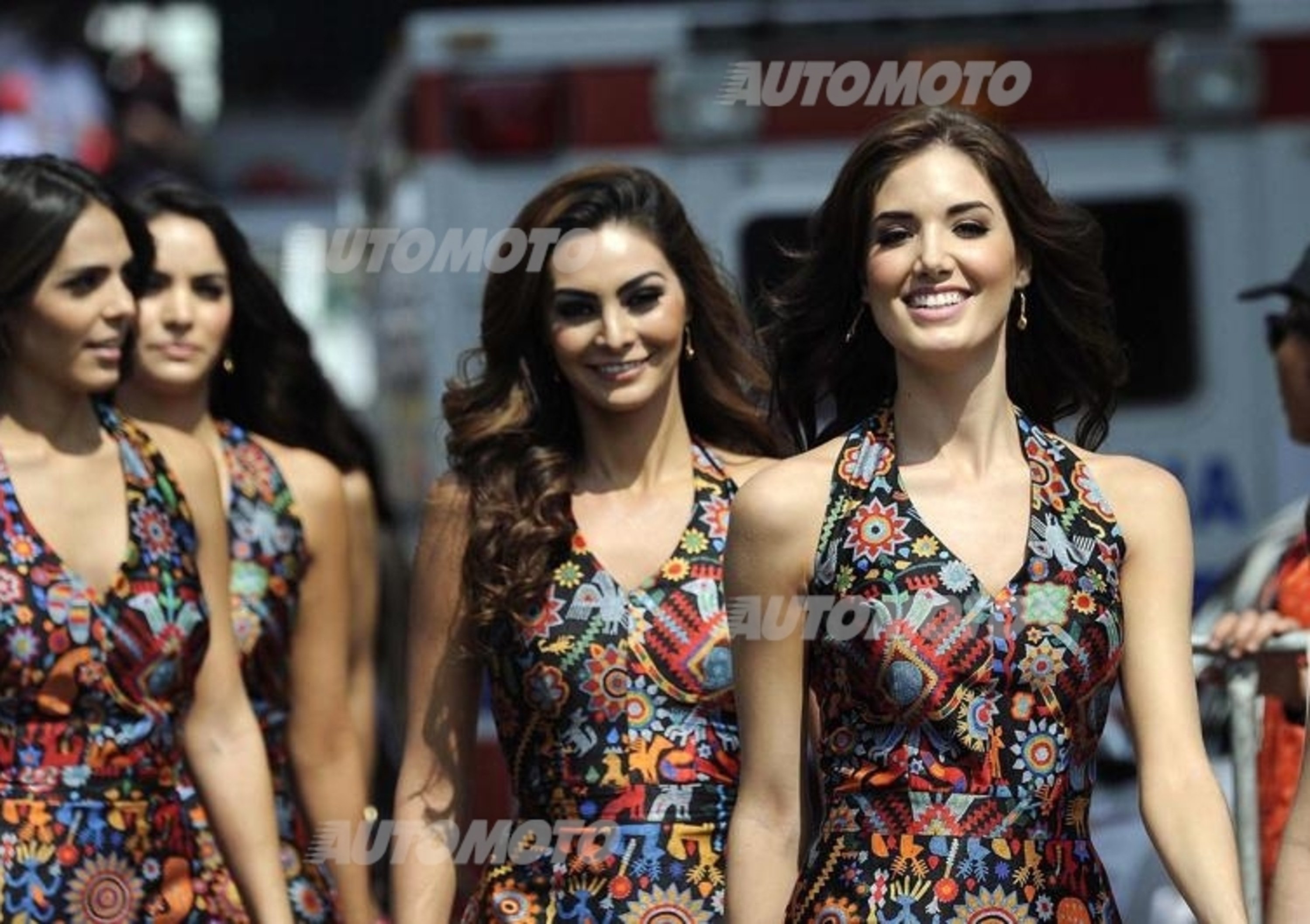 F1, GP Messico 2015: le foto pi&ugrave; belle