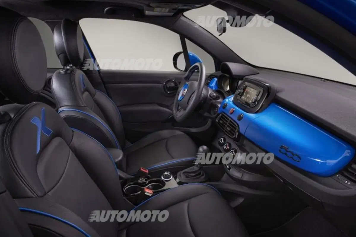 Fiat 500X Mobe e Chicane, dedicate a kitesurf e street tuning (6)