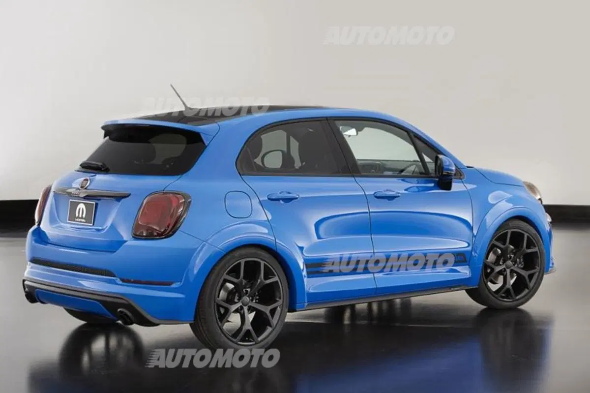 Fiat 500X Mobe e Chicane, dedicate a kitesurf e street tuning (7)