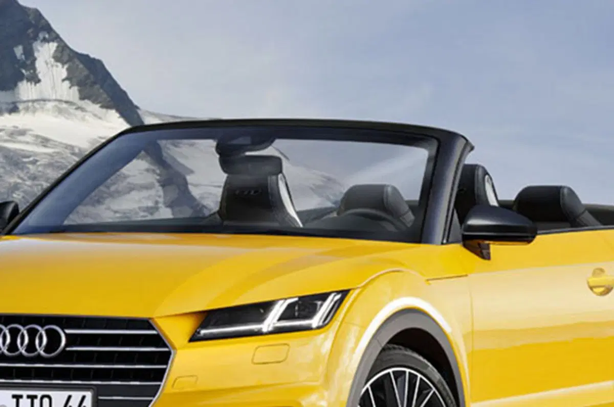 Audi TTQ Cabrio: e se la facessero davvero? (2)
