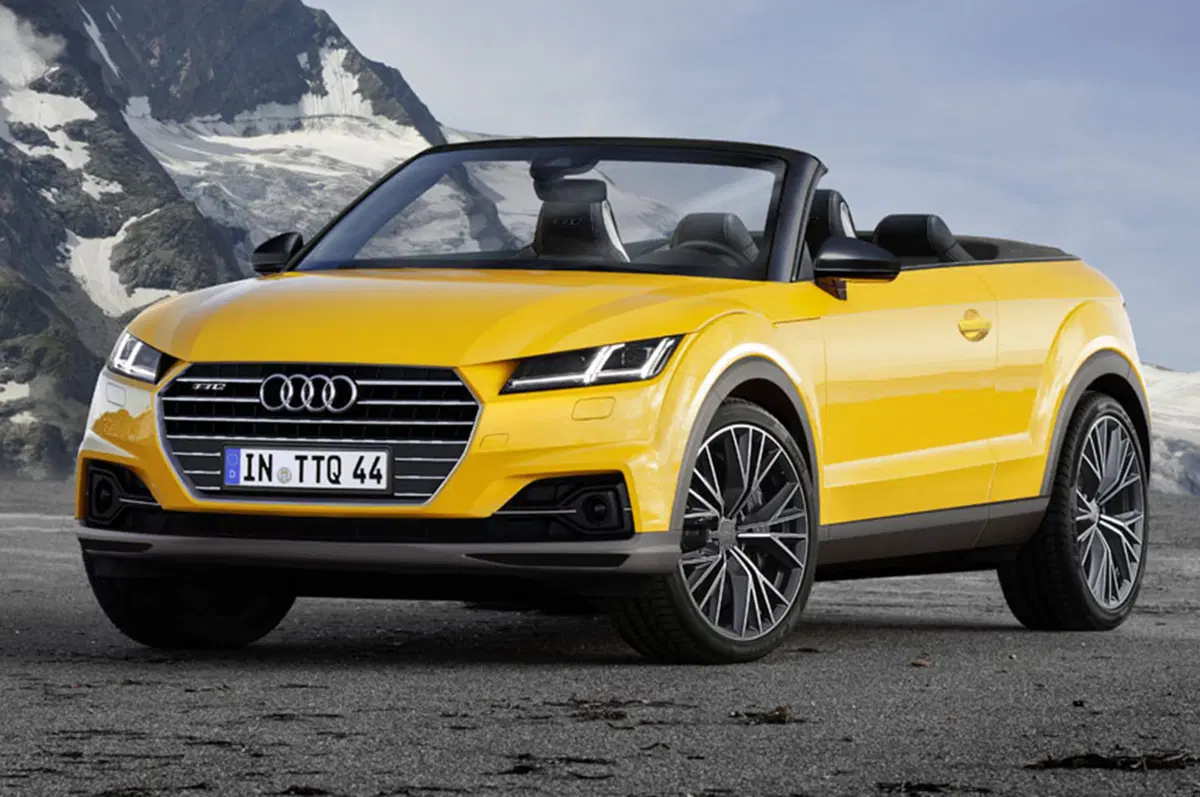 Audi TTQ Cabrio: e se la facessero davvero? (3)