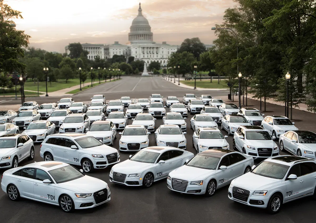 Usa, Porsche e Audi bloccano le vendite dei V6 Diesel 3.0 TDI