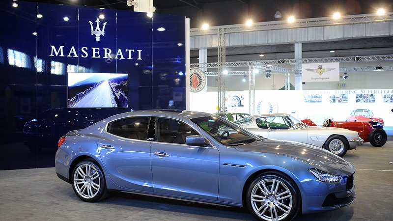Maserati Mistral e Ghibli, la migliore espressione di sportivit&agrave; ed eleganza [Video]