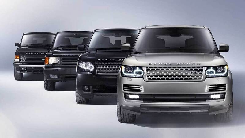 Range Rover: il fuoristrada che non ha mai tradito il suo DNA [Video]