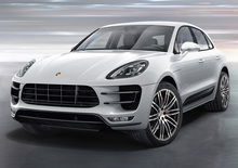 Porsche Macan: novità di sostanza sul model year 2016