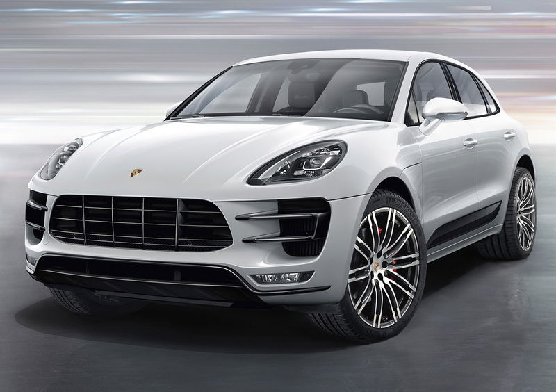 Porsche Macan: novit&agrave; di sostanza sul model year 2016