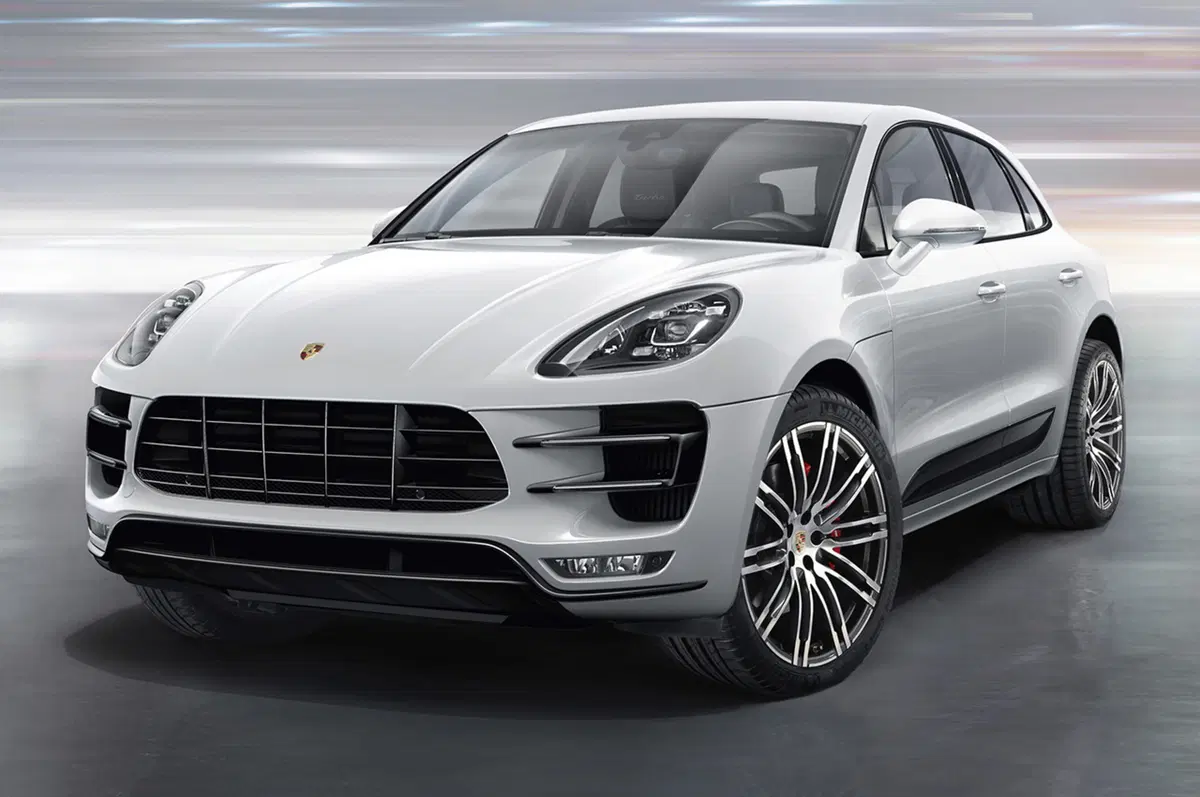 Porsche Macan: novità di sostanza sul model year 2016