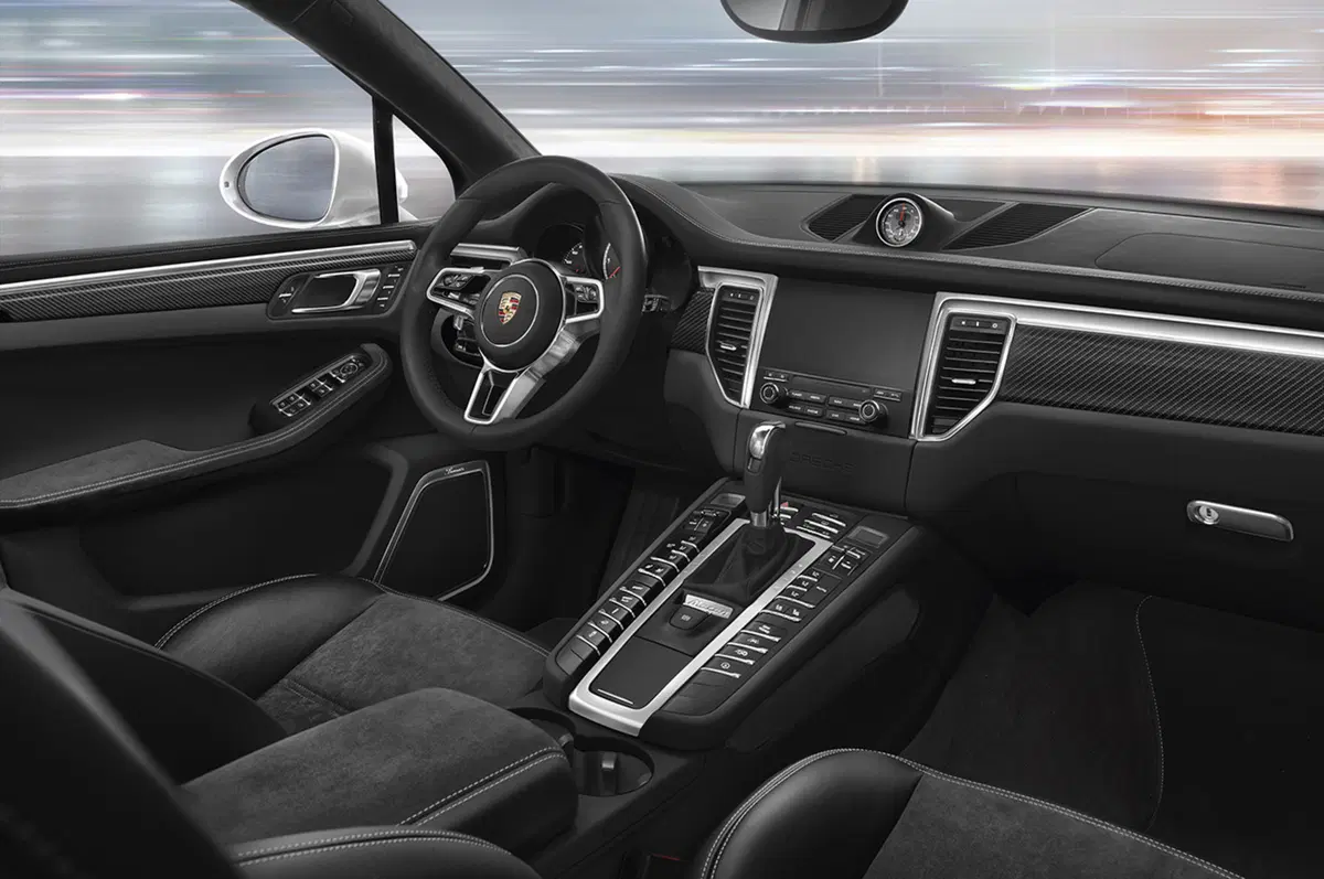 Porsche Macan: novità di sostanza sul model year 2016 (2)