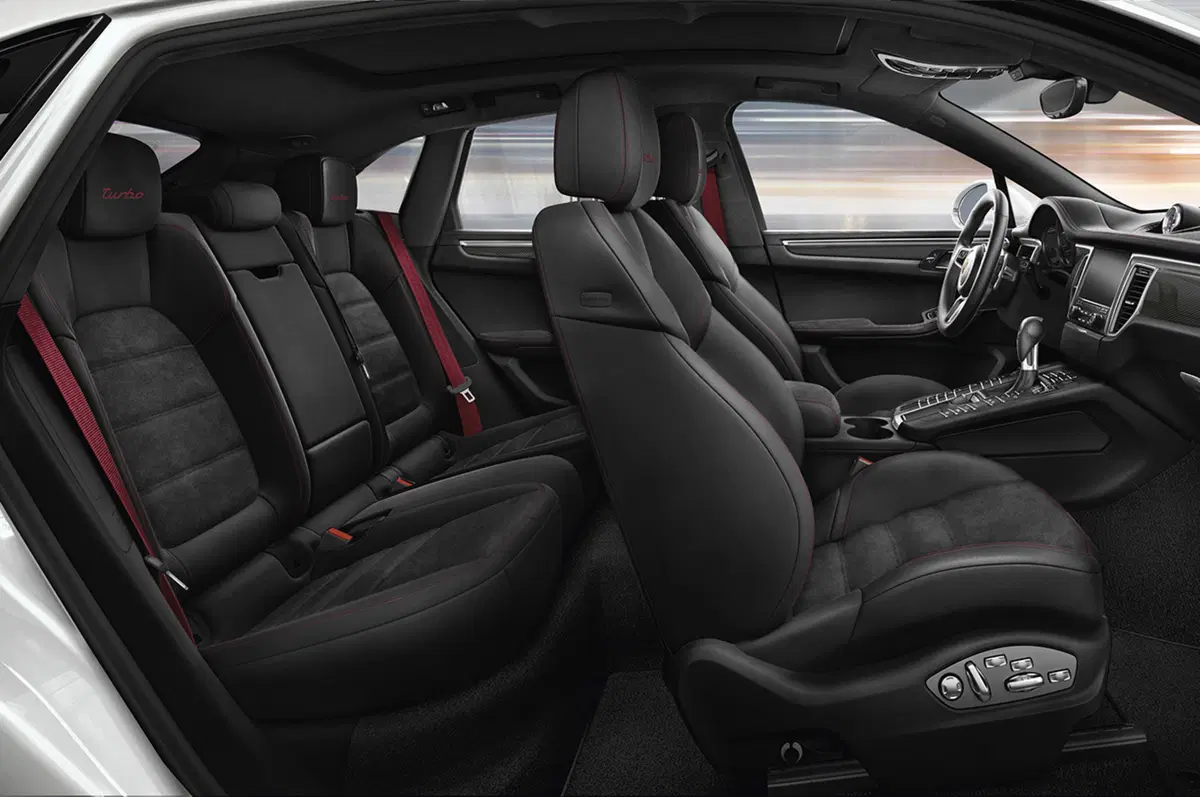 Porsche Macan: novità di sostanza sul model year 2016 (3)