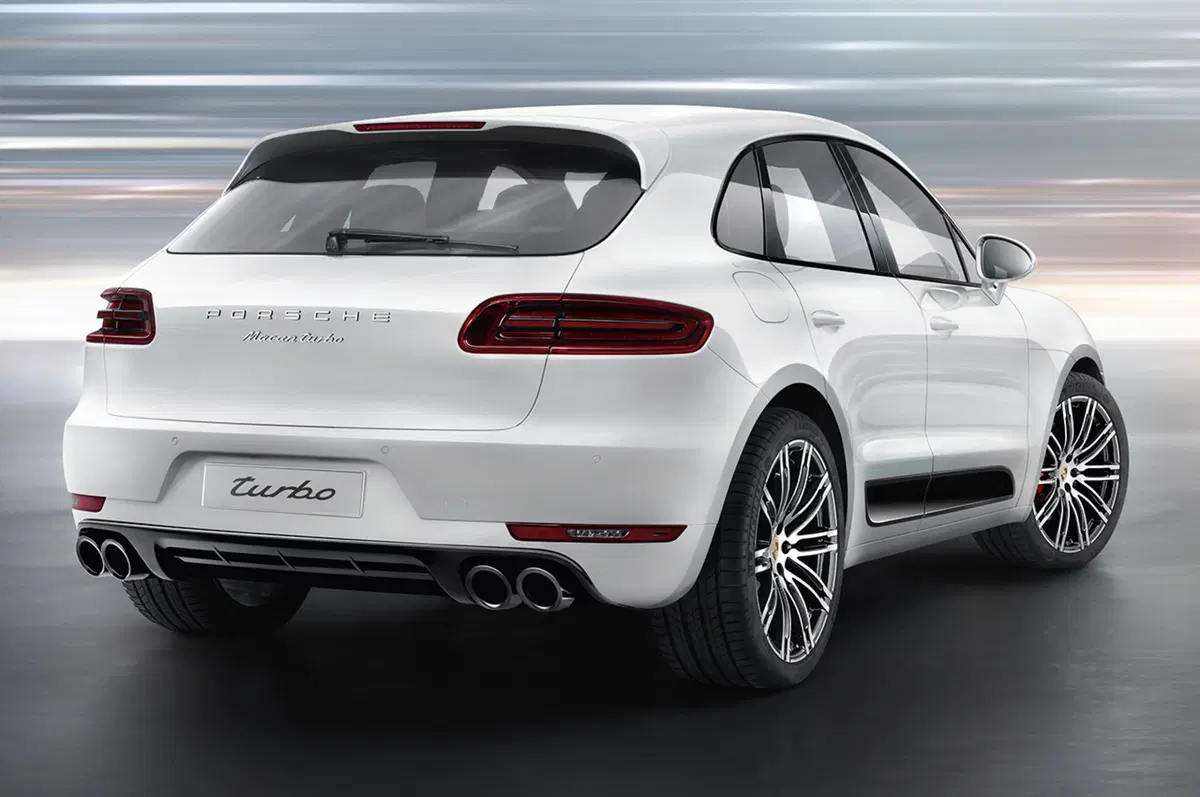 Porsche Macan: novità di sostanza sul model year 2016 (4)
