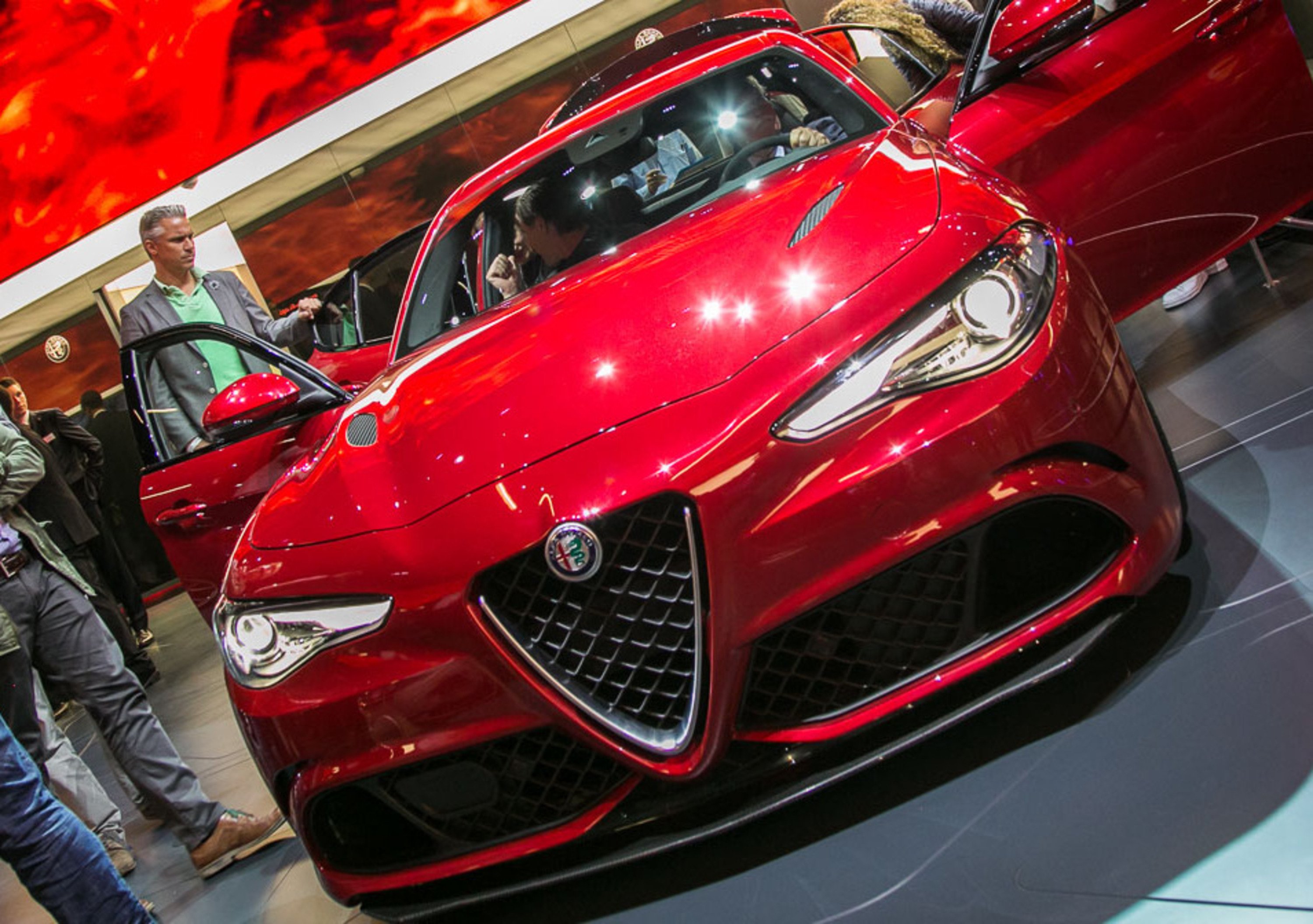Alfa Romeo: la Cina rallenta, strategia rivista. Giulia e SUV in ritardo