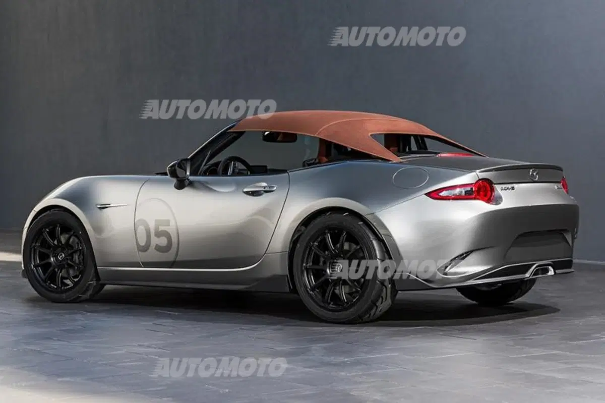 Mazda MX-5 Spyder e Speedster concept: sogni ad occhi aperti (2)