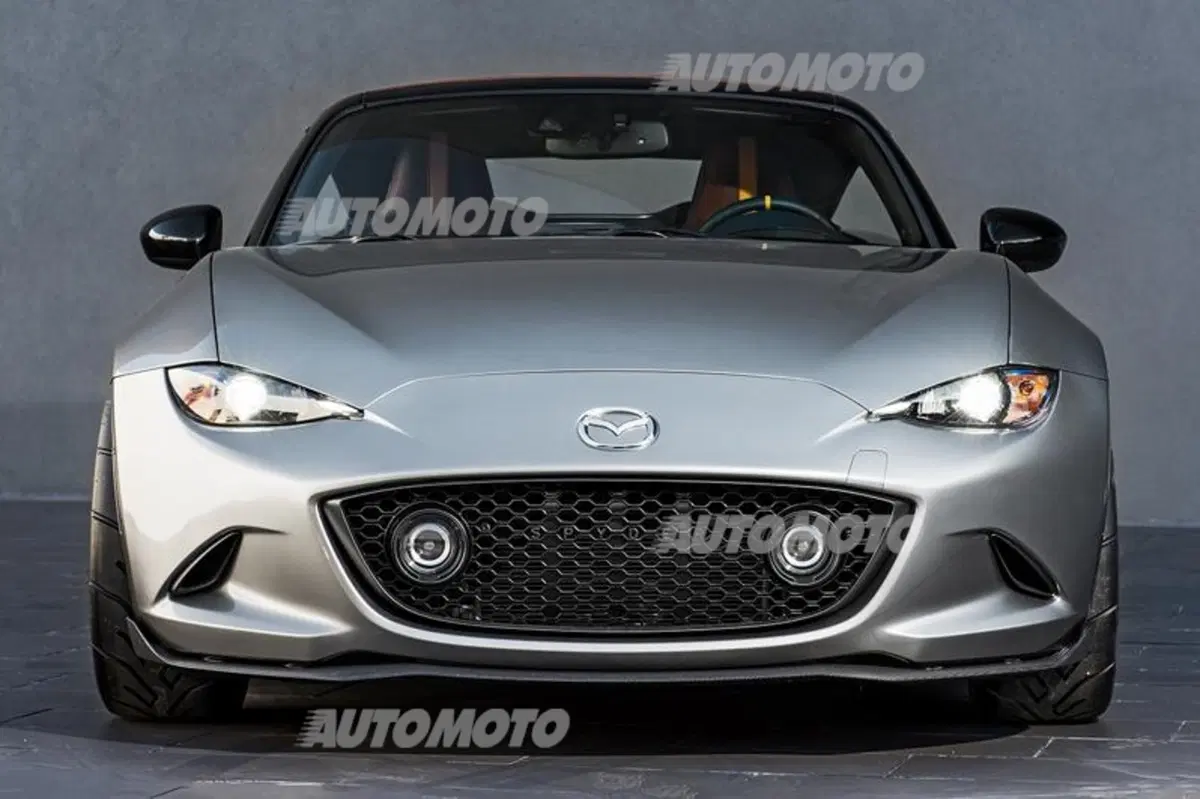 Mazda MX-5 Spyder e Speedster concept: sogni ad occhi aperti (3)