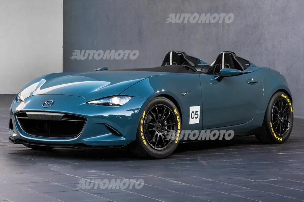 Mazda MX-5 Spyder e Speedster concept: sogni ad occhi aperti (4)