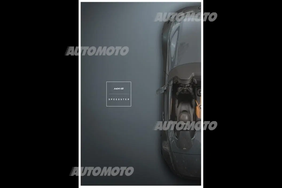 Mazda MX-5 Spyder e Speedster concept: sogni ad occhi aperti (6)