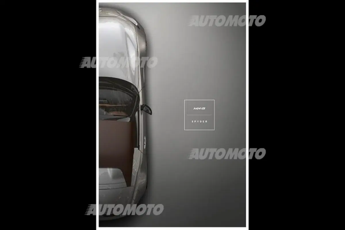 Mazda MX-5 Spyder e Speedster concept: sogni ad occhi aperti (7)