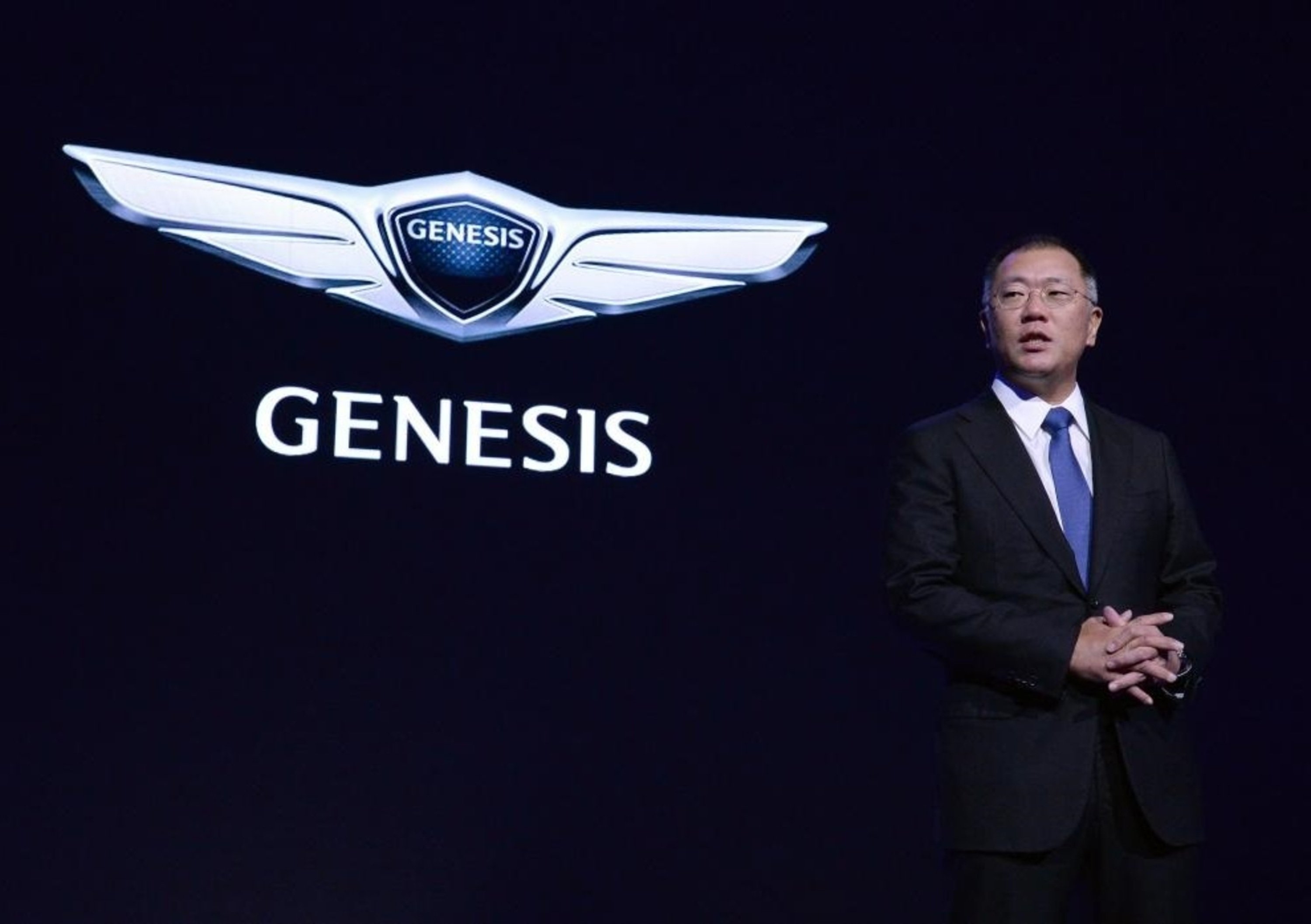 Hyundai lancia il marchio Genesis: sar&agrave; la BMW coreana