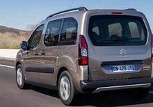 Citroen Berlingo restyling: la video-prova