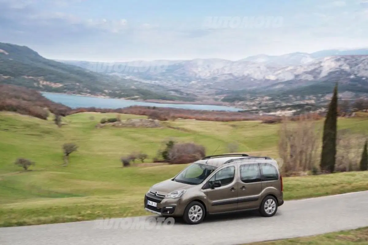 Citroen Berlingo restyling: la video-prova (5)