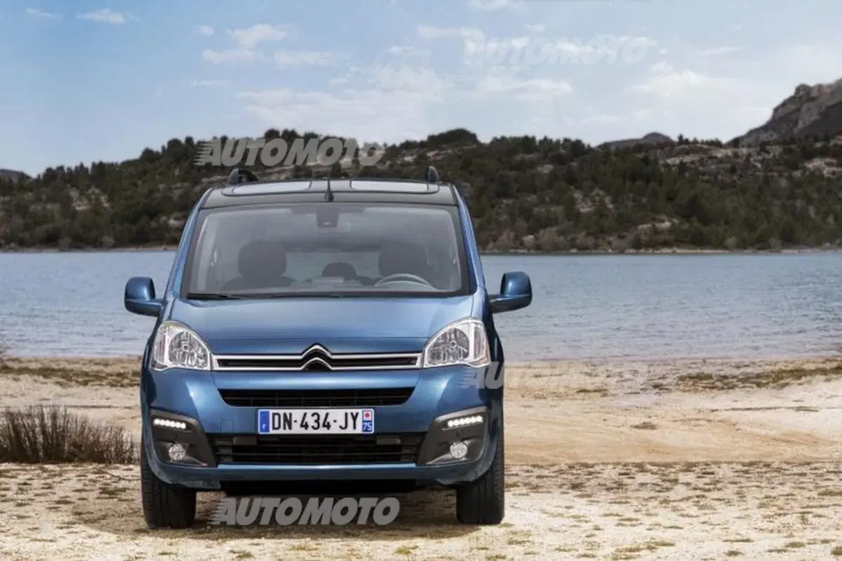 Citroen Berlingo restyling: la video-prova (6)